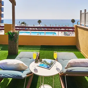 Perfect Location With Roof Terrace Fuengirola