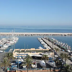 On The Harbor, First Line With Beautiful Sea View In 4 Star Lejlighed