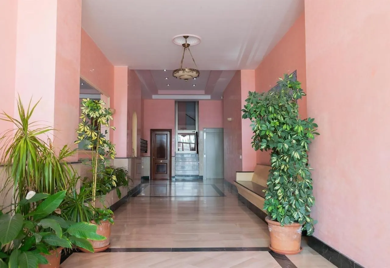 Apartment First Line Beach Fuengirola