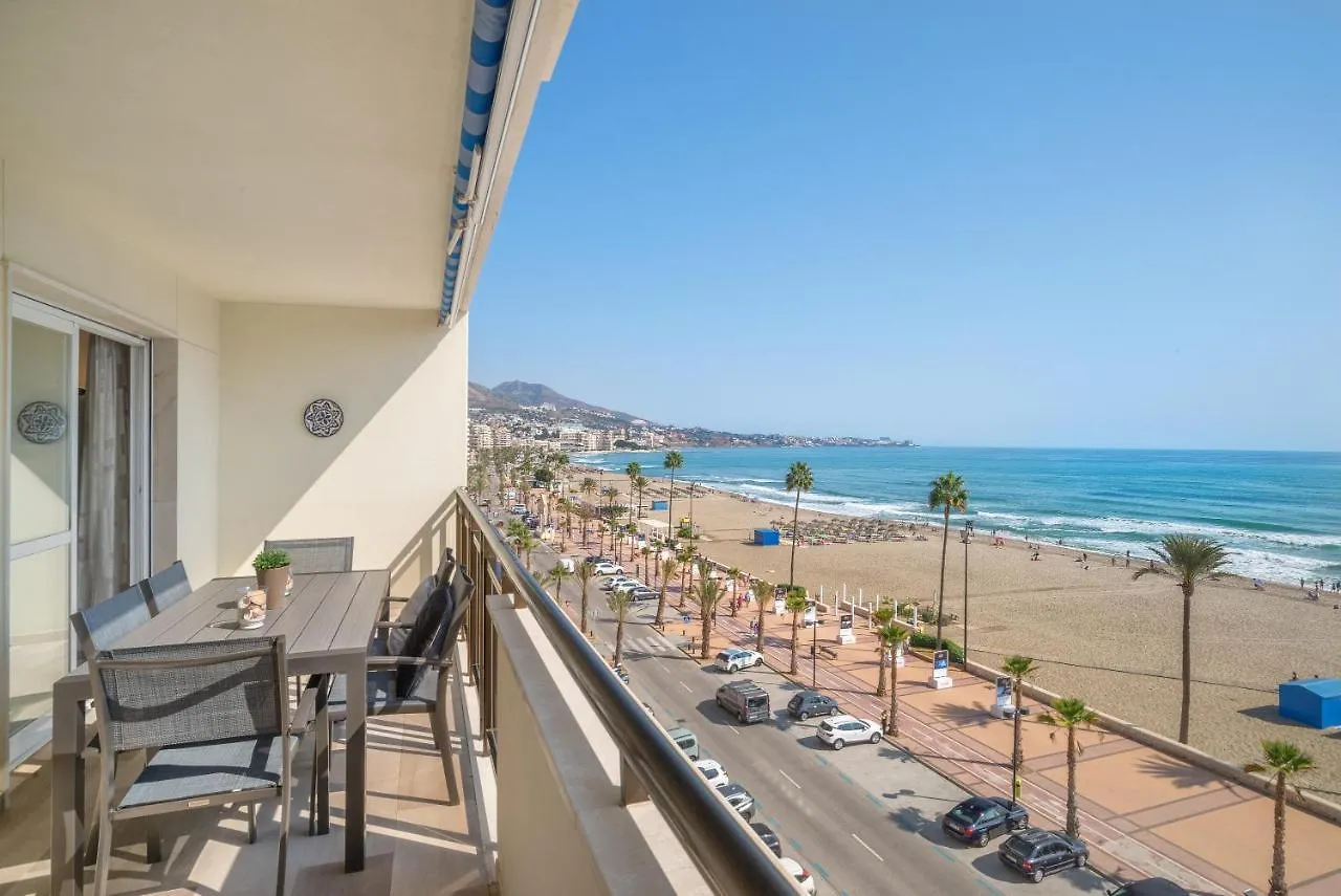 Apartment First Line Beach Fuengirola