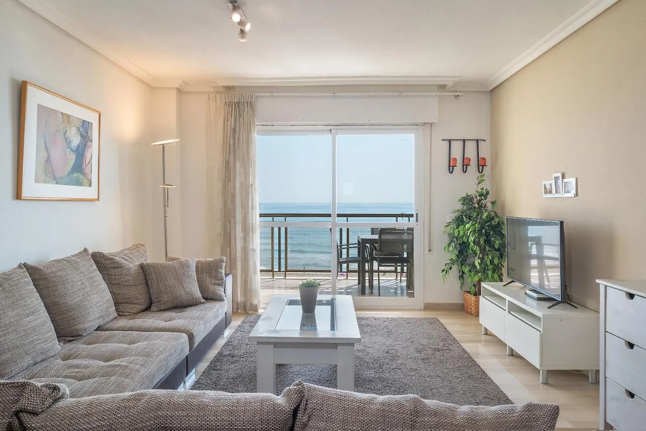 Apartment First Line Beach Fuengirola Spagna