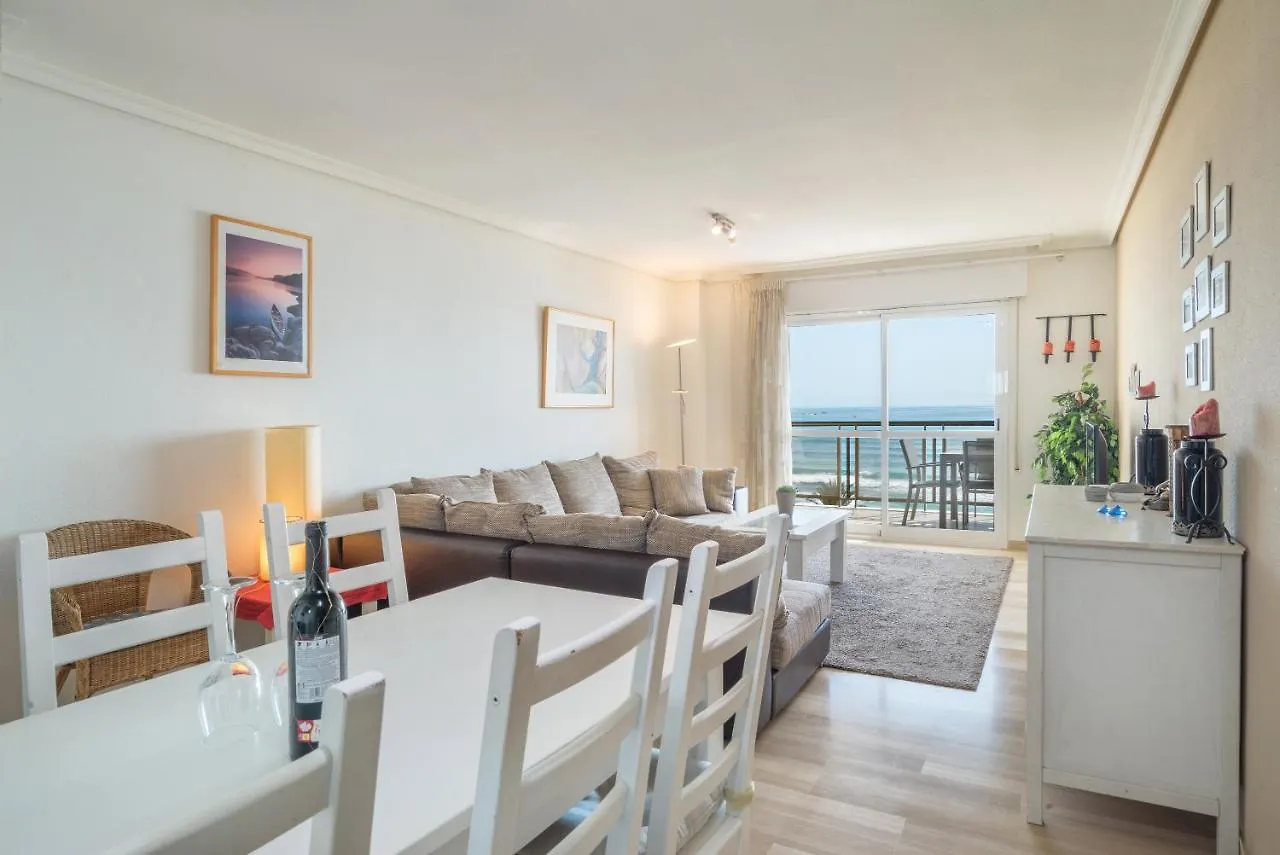Apartment First Line Beach Fuengirola