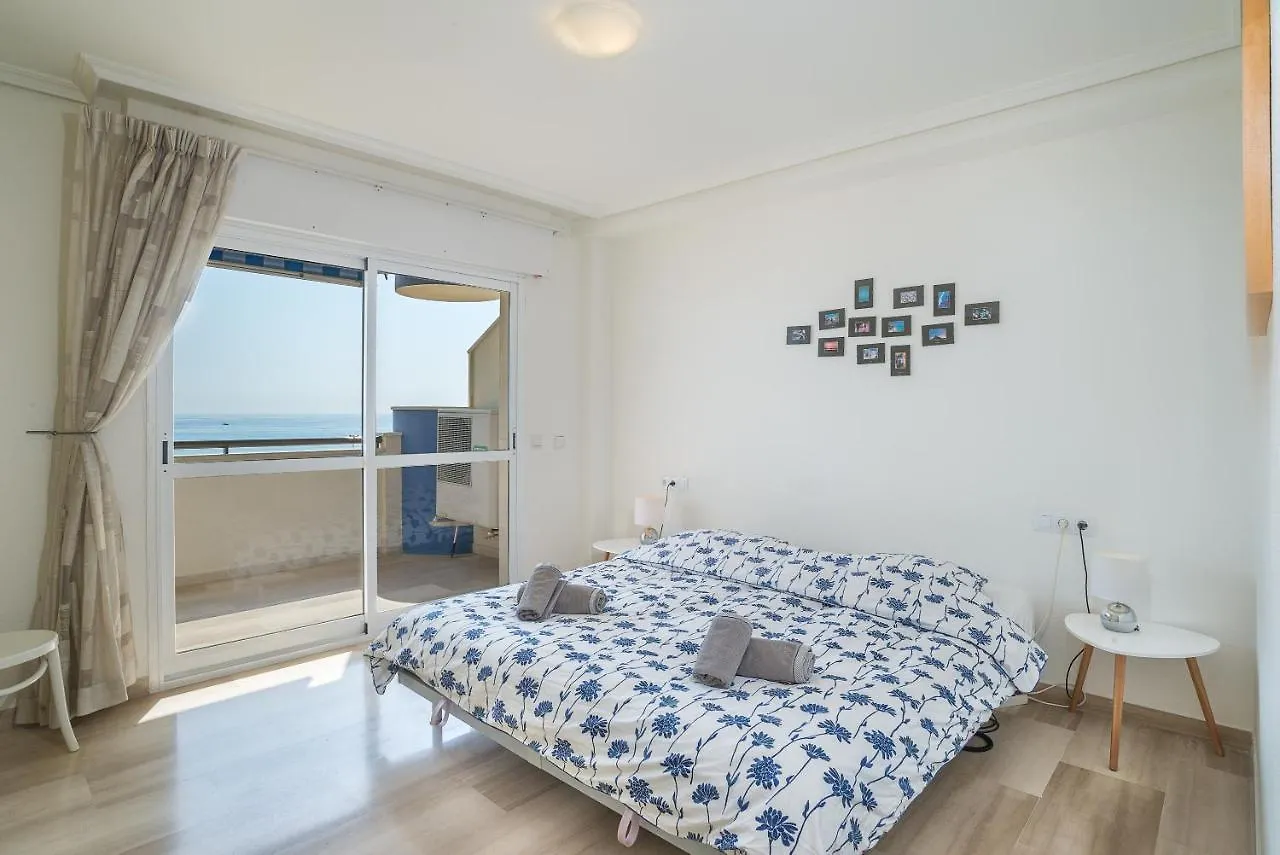 Apartment First Line Beach Fuengirola Spagna