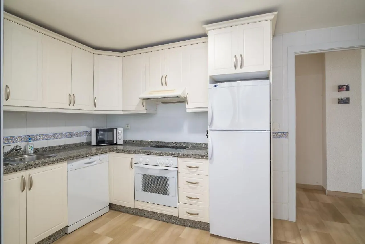 Apartment First Line Beach Fuengirola