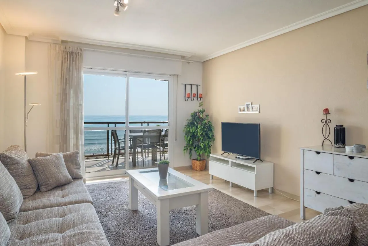 Apartment First Line Beach Fuengirola