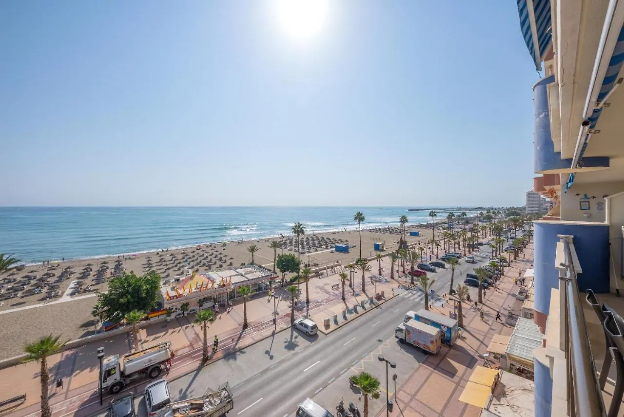Apartment First Line Beach Fuengirola Spagna