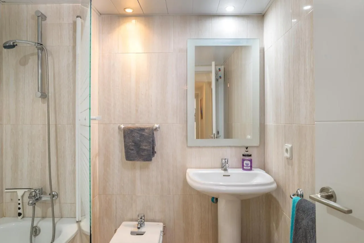 Apartment First Line Beach Fuengirola