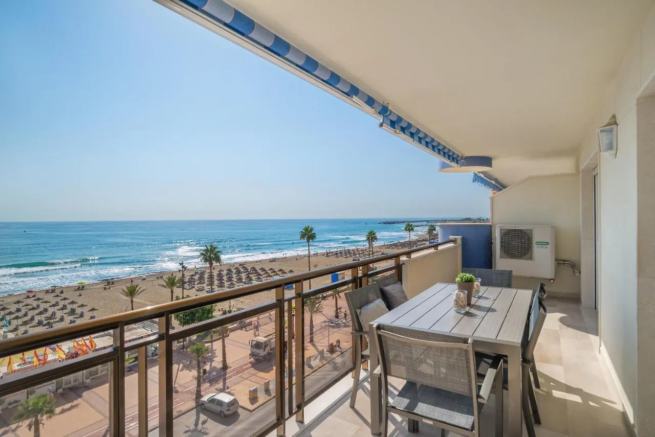 Apartment First Line Beach Fuengirola