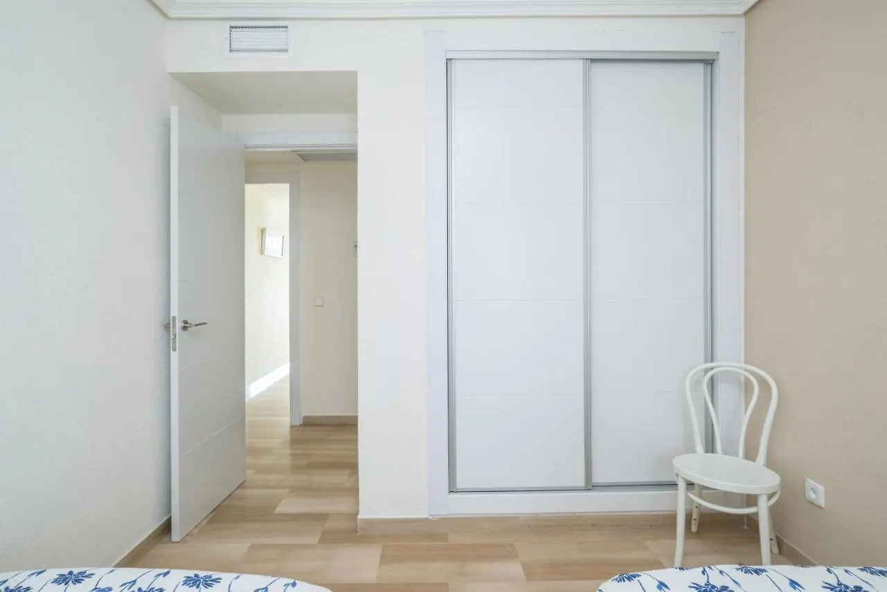 Apartment First Line Beach Fuengirola 0*,