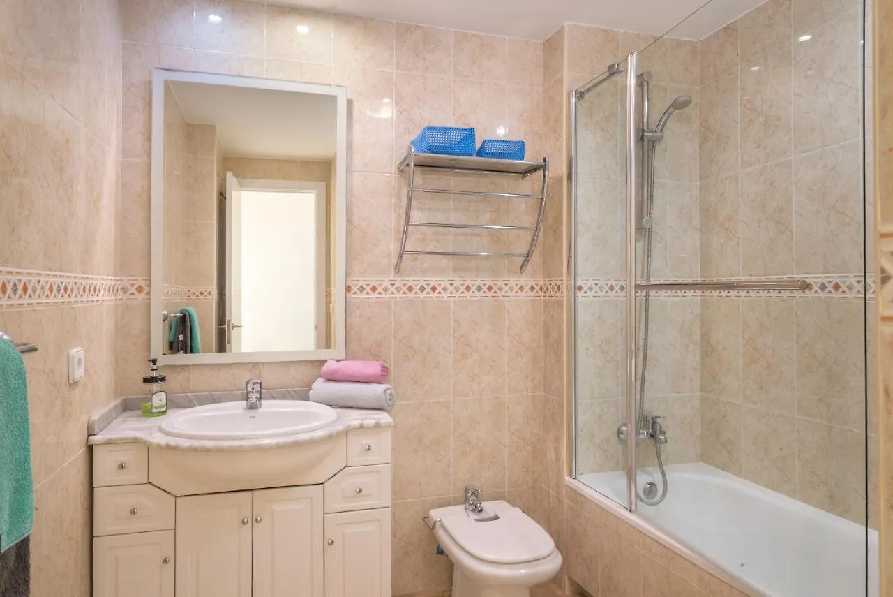 Apartment First Line Beach Fuengirola