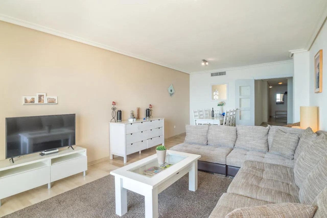 Apartment First Line Beach Fuengirola 0*,