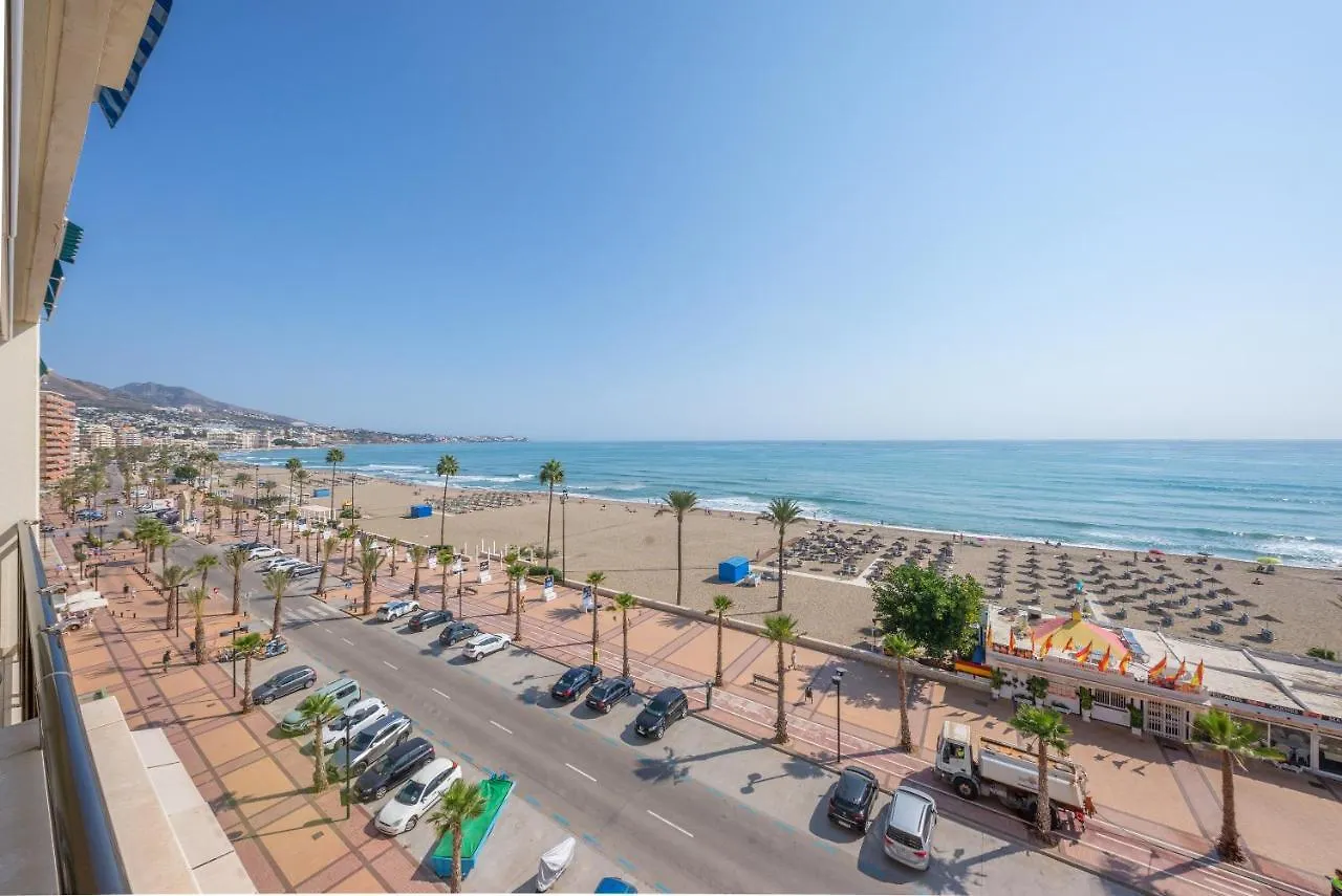 Apartment First Line Beach Fuengirola