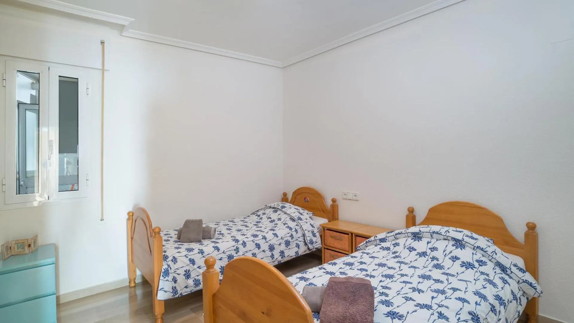 Apartment First Line Beach Fuengirola
